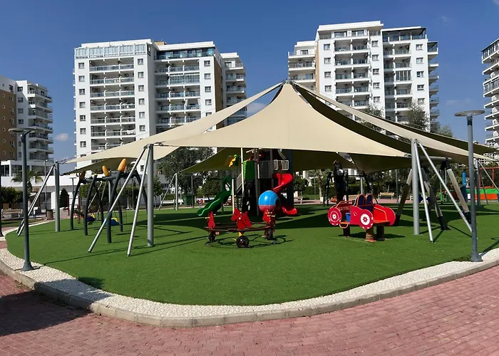 Apartmán Caesar Didious Iskele District (Northern Cyprus)