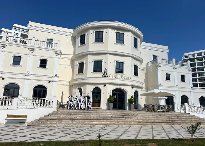 Caesar Didious Iskele District (Northern Cyprus)