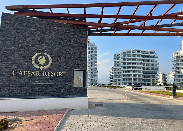 Διαμέρισμα Caesar Didious *