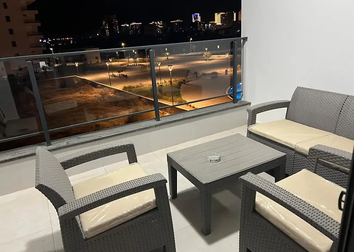 Caesar Didious Apartmán *